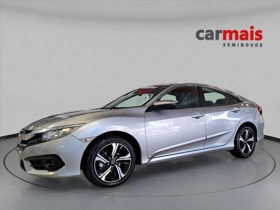 HONDA CIVIC 2.0 16V FLEXONE EX 4P CVT